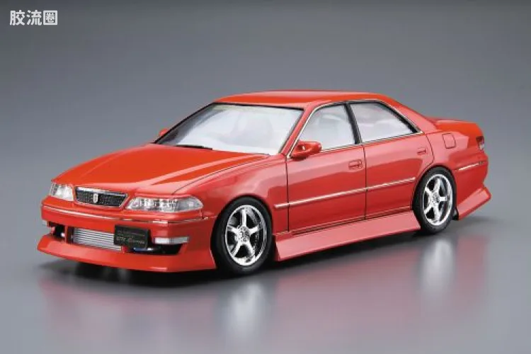 BN SPORTS JZX100 MARKⅡ '98(丰田)