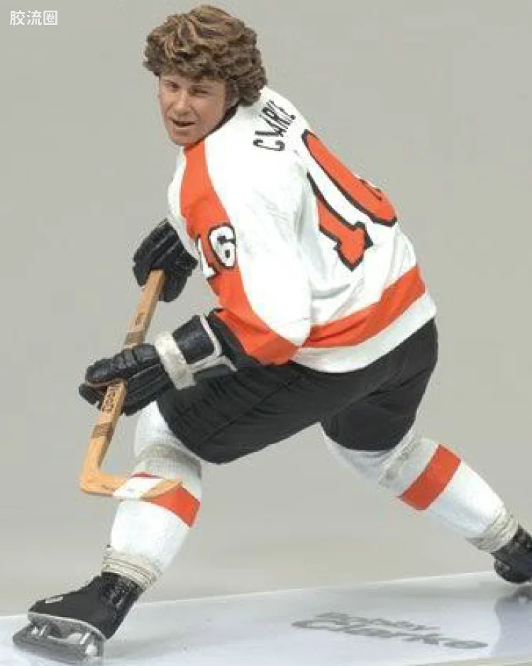 BOBBY CLARKE