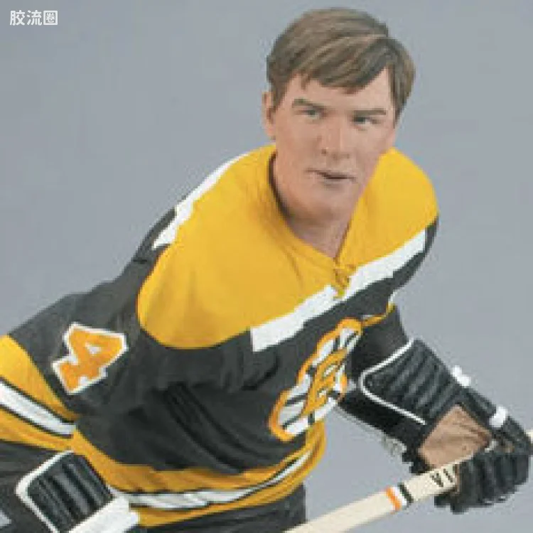 麦克法兰NHL冰球系列玩具 第23代 BOBBY ORR 3