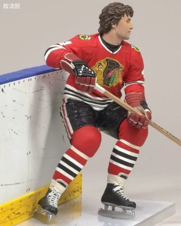 BOBBY ORR (BLACKHAWKS)