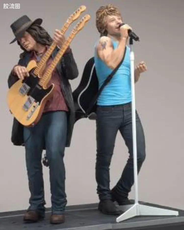 BON JOVI SPENCERS独占版2人盒装