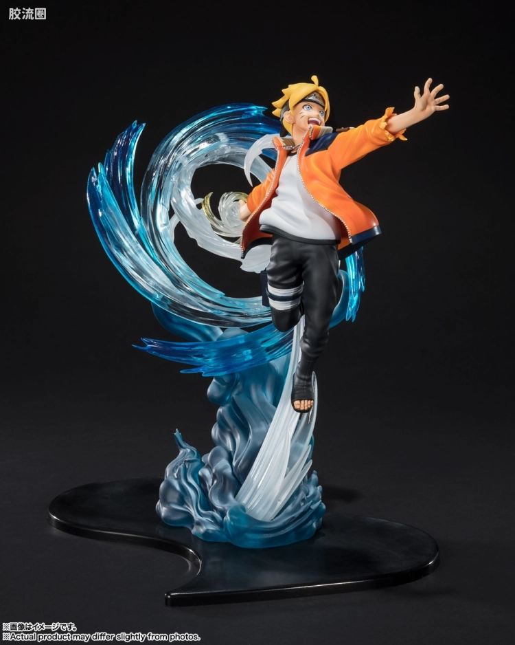 Figuarts ZERO 绊Relation 漩涡博人 -博人传- - 图片