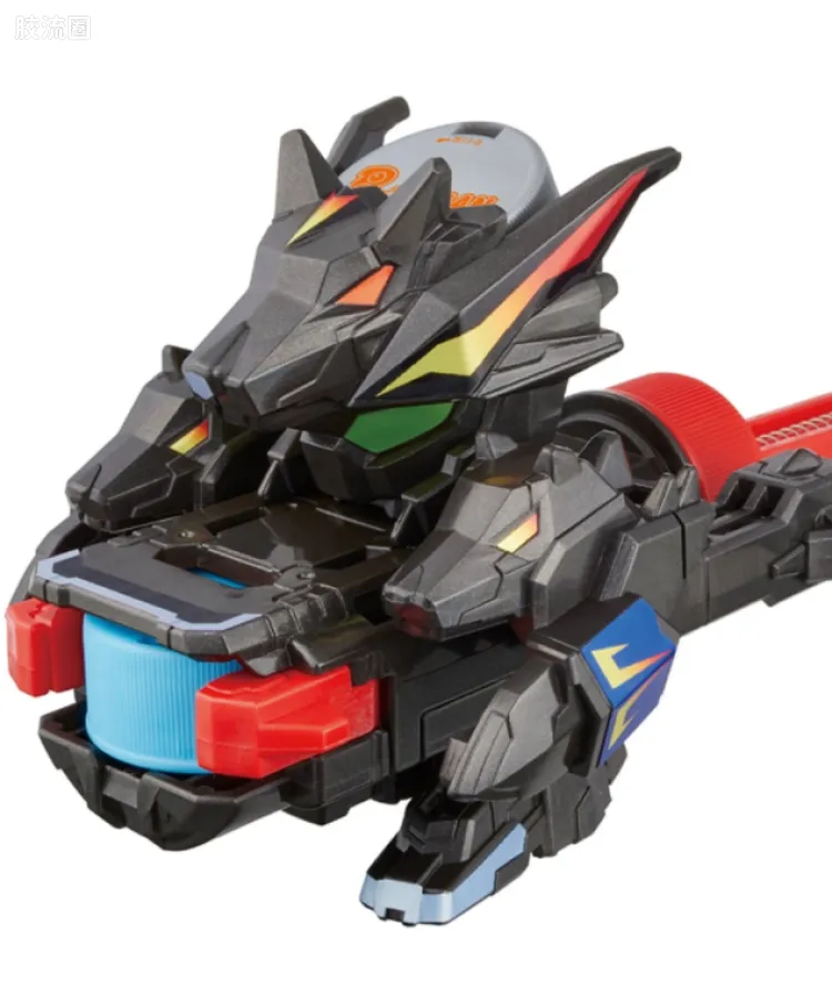 BOT-47 瓶盖三头犬EX