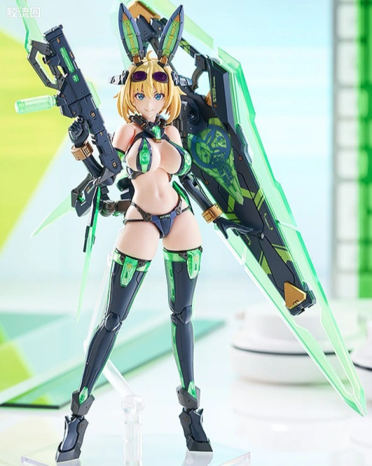 BP-01SP 索菲亚·F·希琳 夜间配色Ver.
