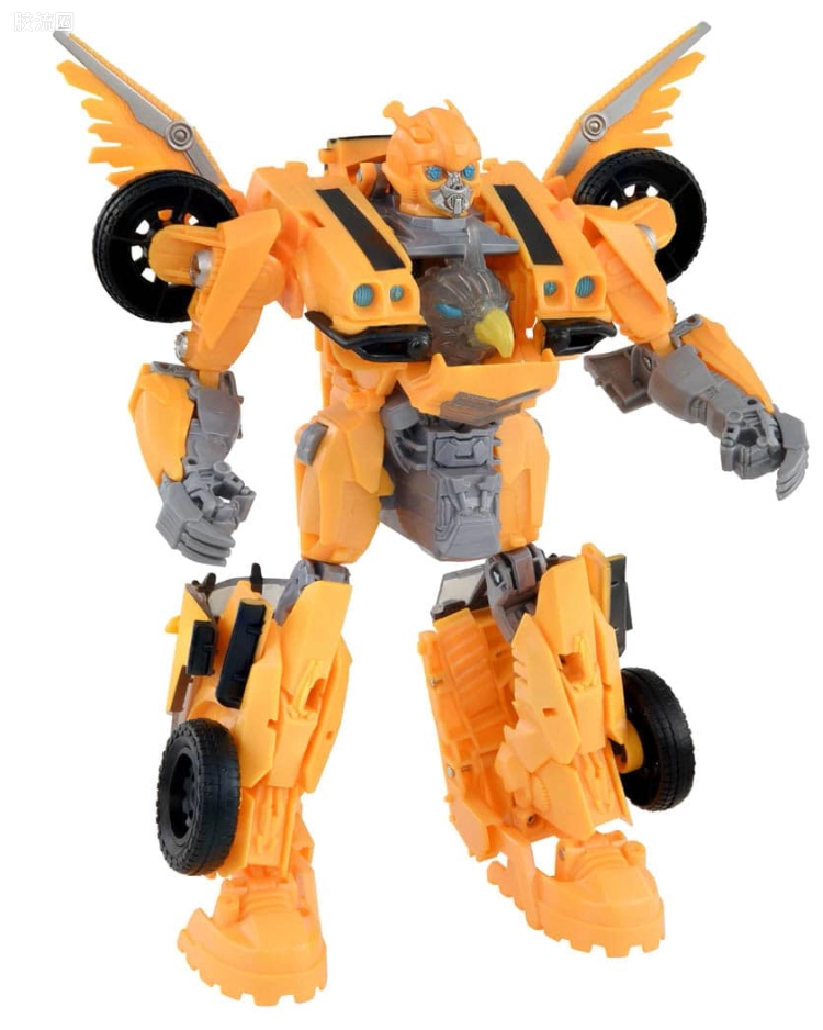 BP-01 大黄蜂