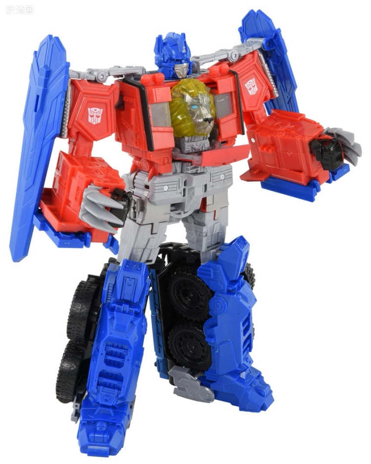 BP-02 擎天柱