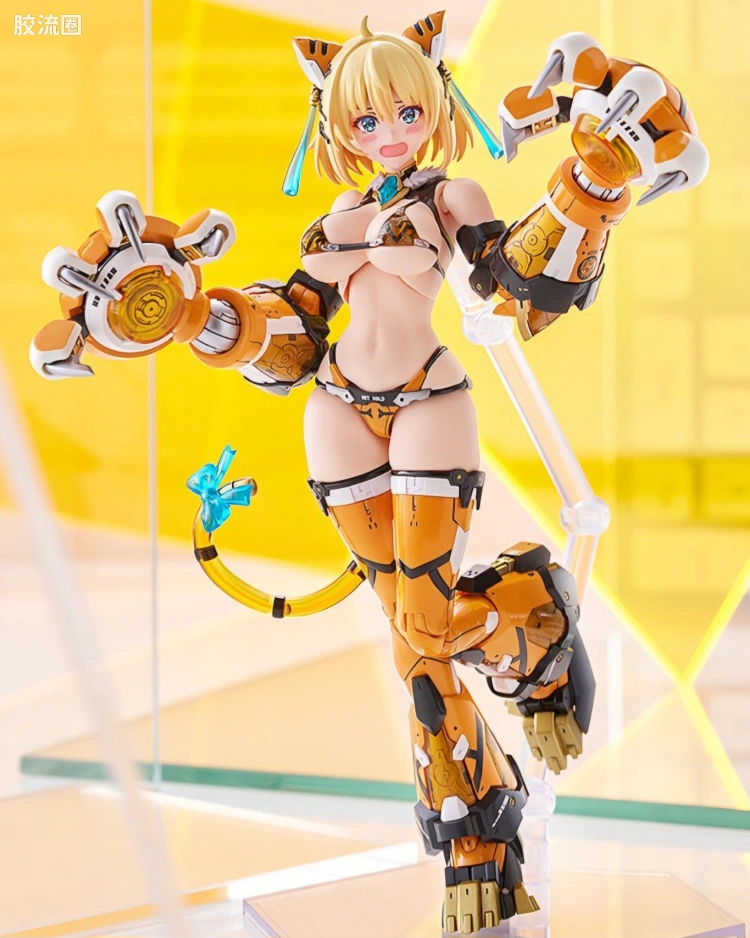 BP-02 索菲亚·F·希琳 虎甲Ver.