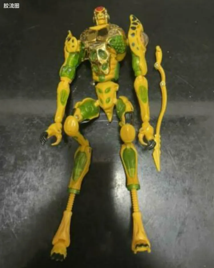 BR-02 黄豹