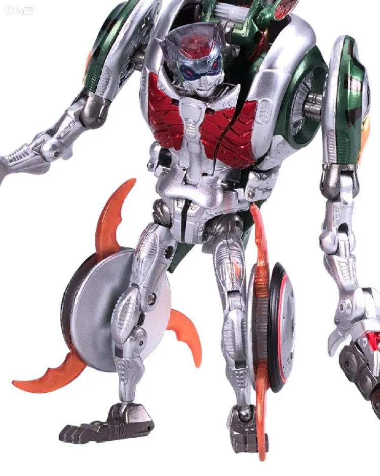 BR-03 精灵鼠