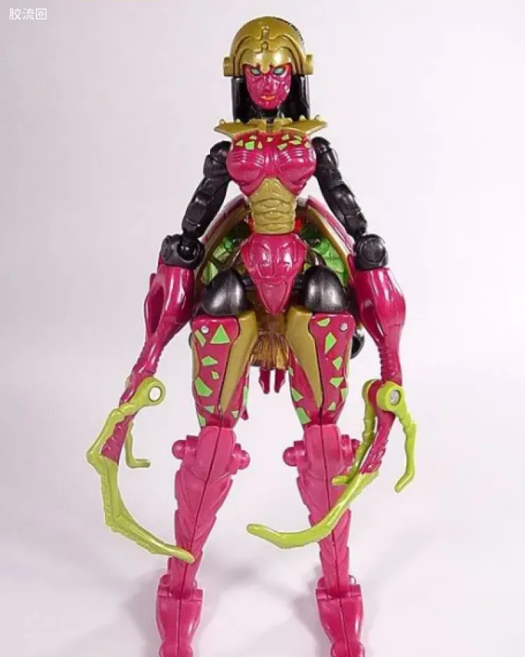 BR-04 毒蜘蛛