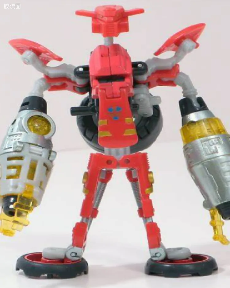 BR-08 冲锋