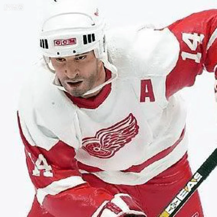 麦克法兰NHL冰球系列玩具 第4代 BRENDAN SHANAHAN