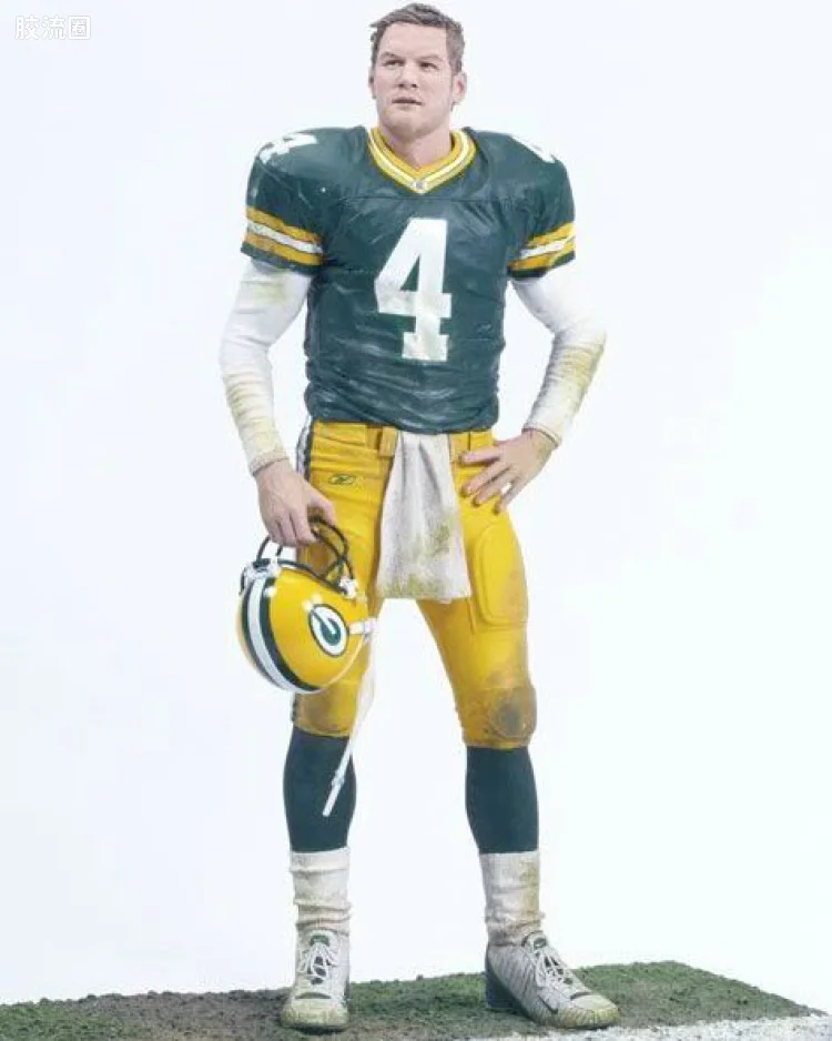BRETT FAVRE 3