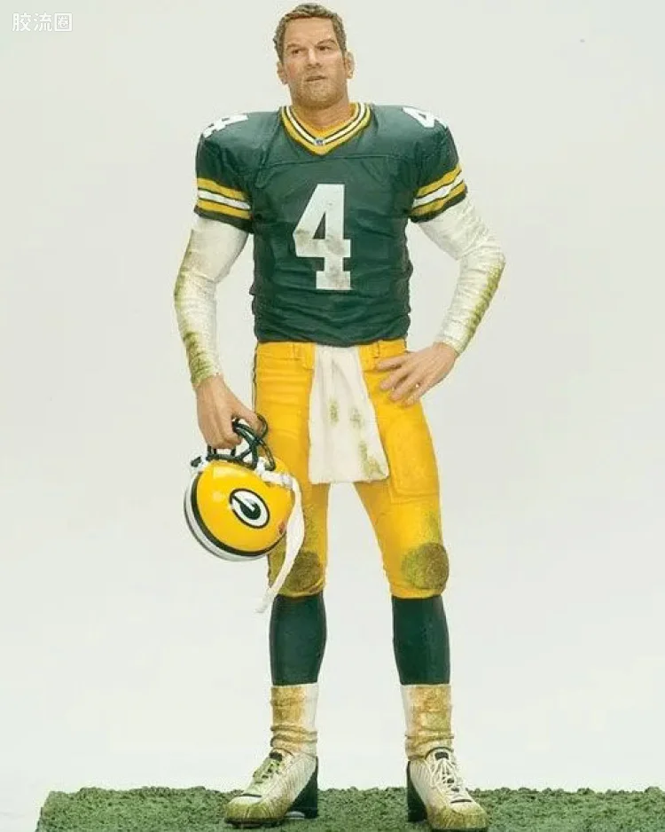 BRETT FAVRE 3