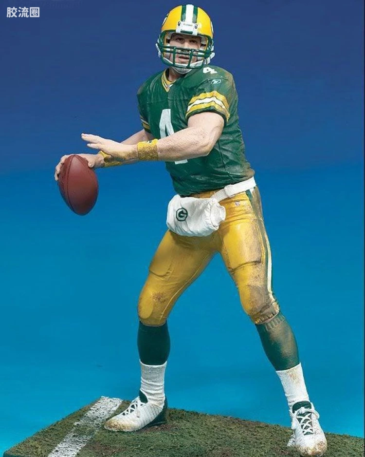 BRETT FAVRE