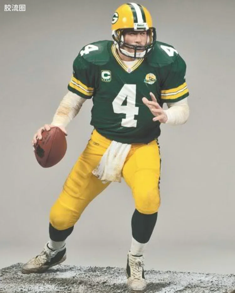 BRETT FAVRE 5