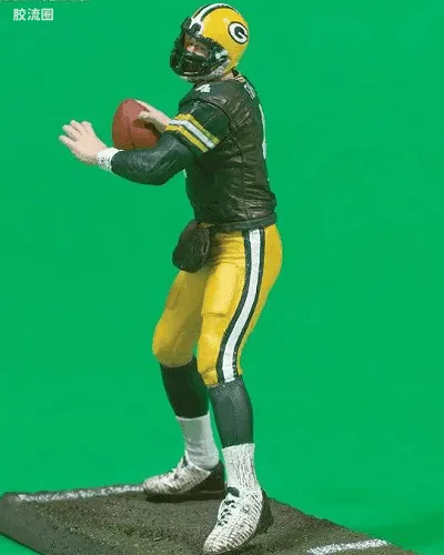 BRETT FAVRE/TOM BRADY