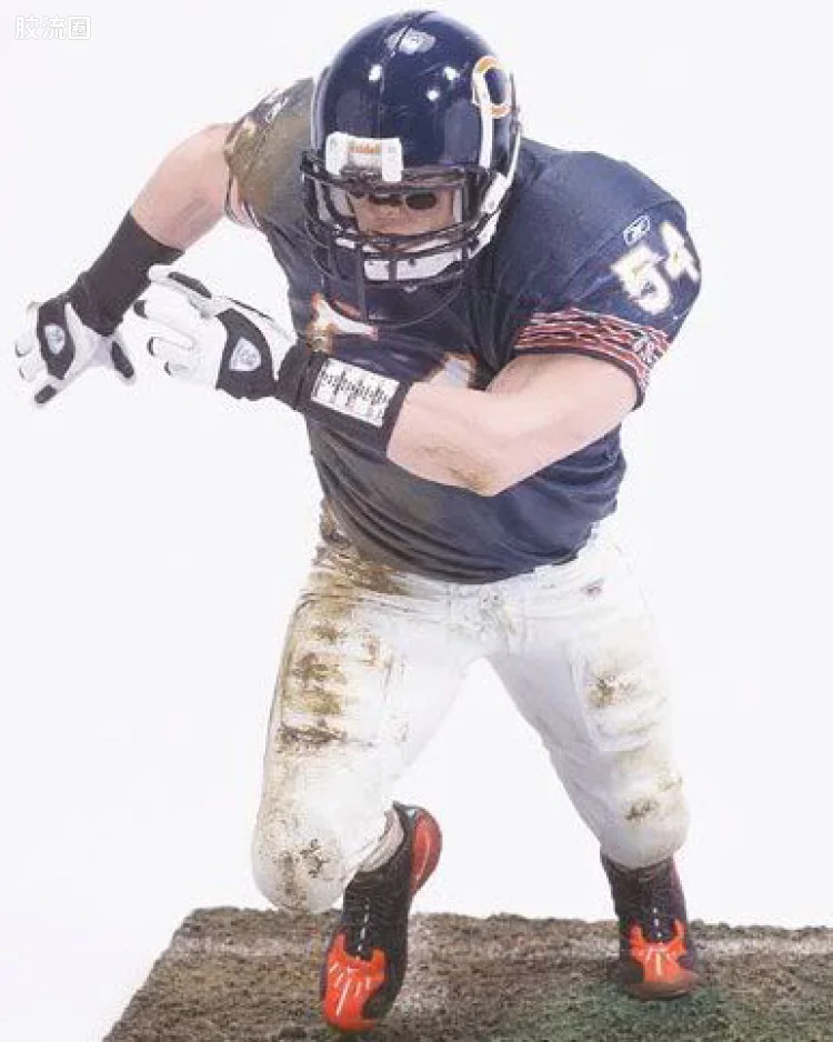 BRIAN URLACHER 2