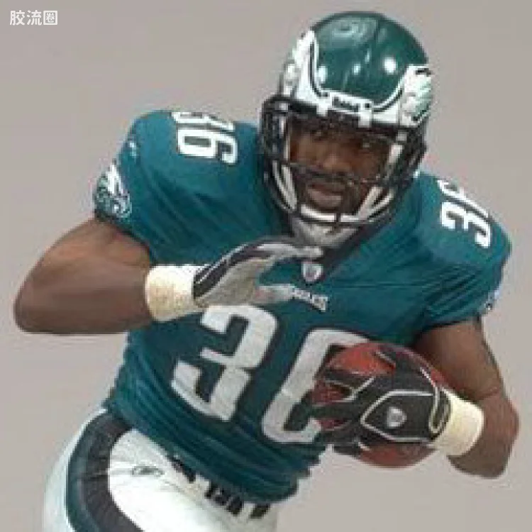 麦克法兰NFL美式足球系列玩具 第15代 BRIAN WESTBROOK