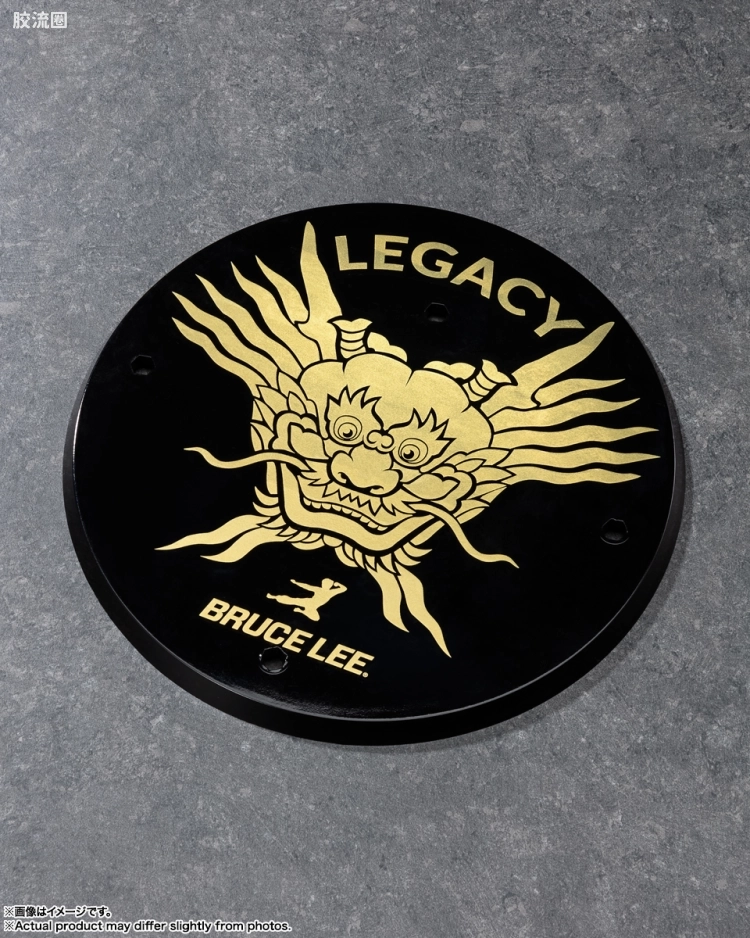 SHF 现实艺人系列 李小龙 -LEGACY 50th Ver.- - 图片