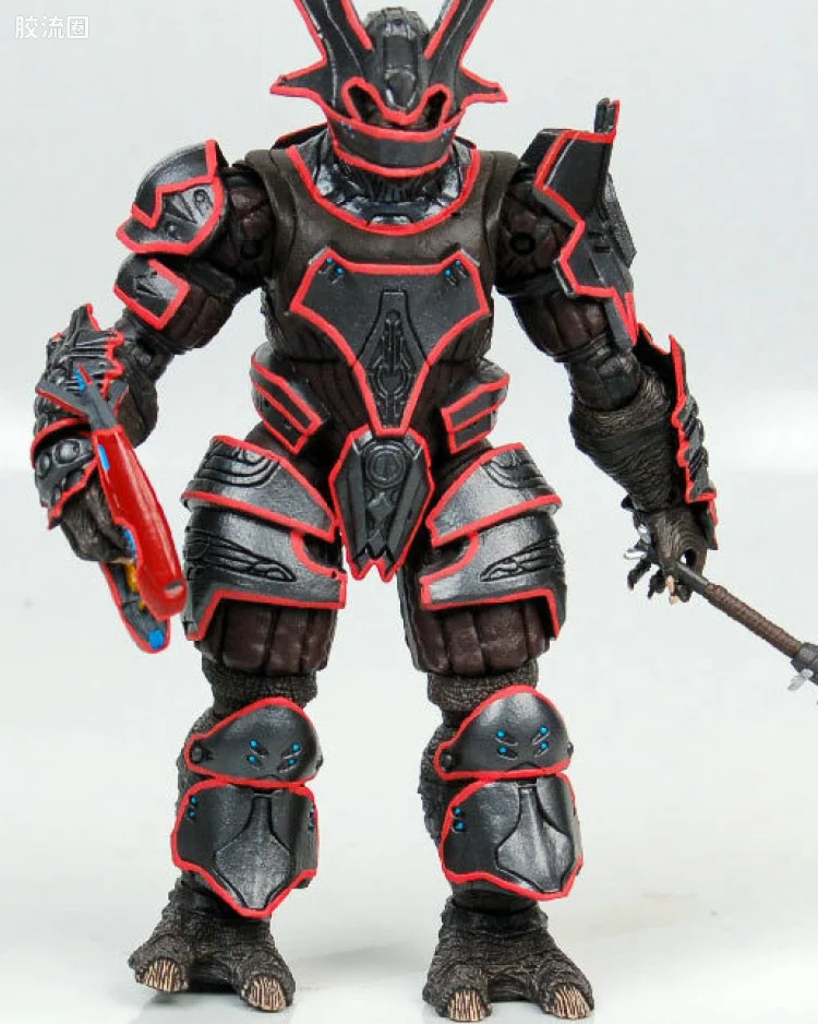 BRUTE CAPTAIN IN VISR MODE
