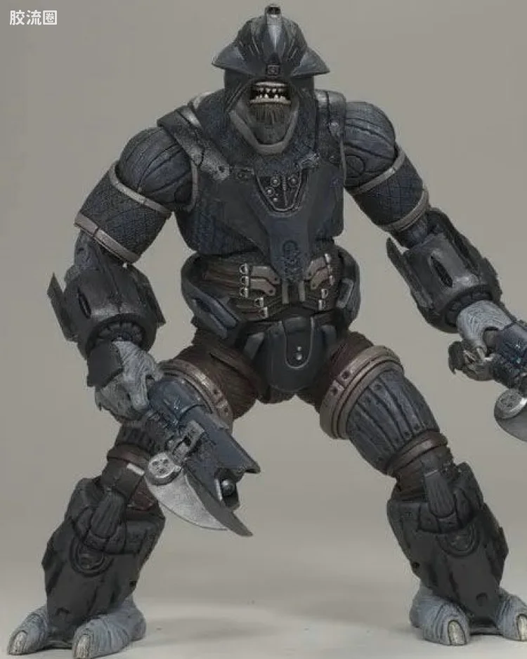 BRUTE STALKER