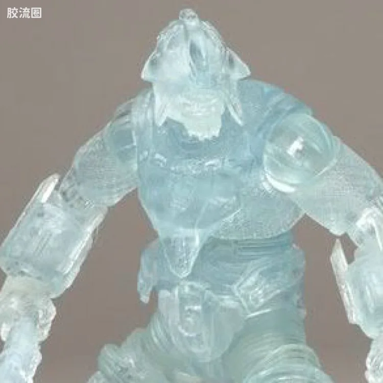 麦克法兰游戏与动画系列 光环2009装备版第二弹 BRUTE STALKER (ACTIVE CAMO)