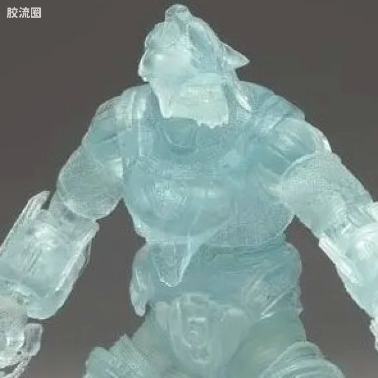 麦克法兰游戏与动画系列 光环3 第三代 战役 BRUTE STALKER (Active Camo)