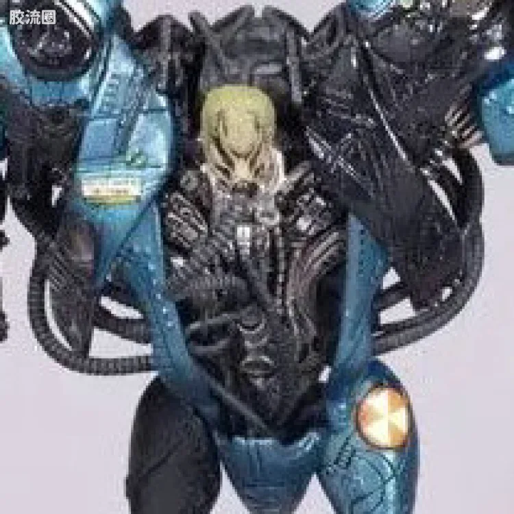 麦克法兰恐怖与科幻系列 CYBER UNITS BRUTE UNIT 001