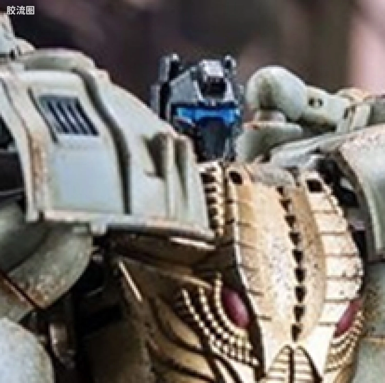 Toyworld变形玩具系列 普通版 BS01GD 旧化钢索