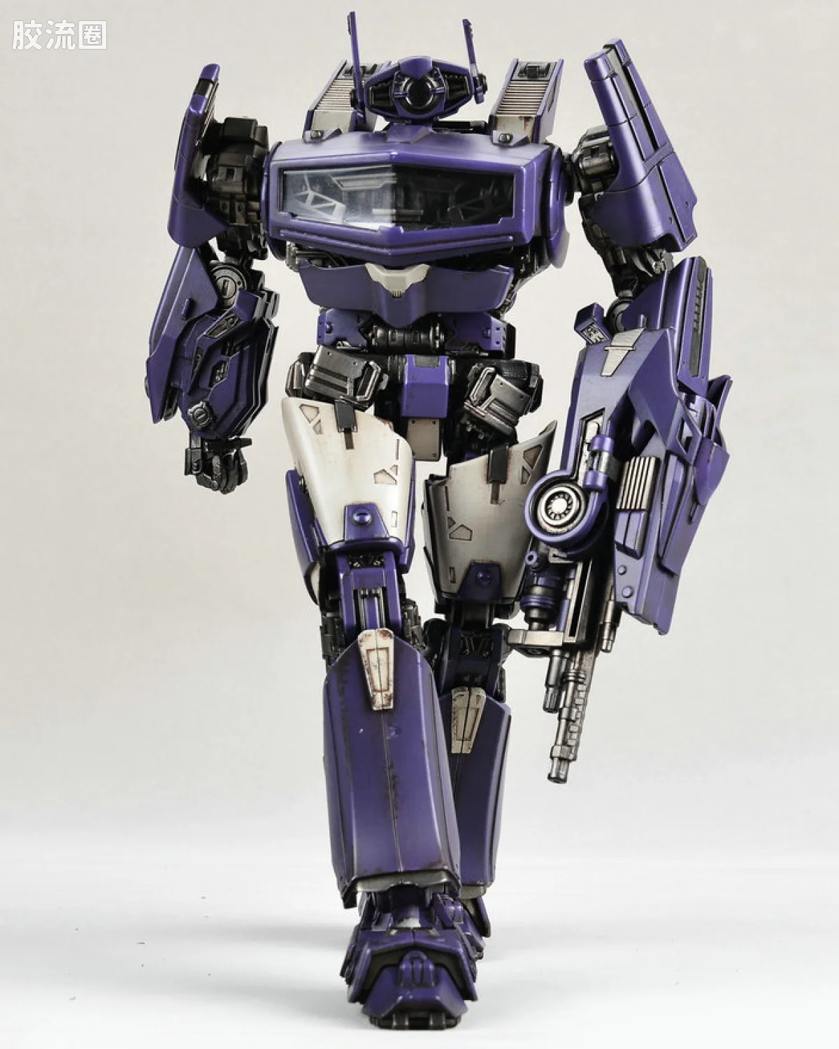 BT-01 Silencer