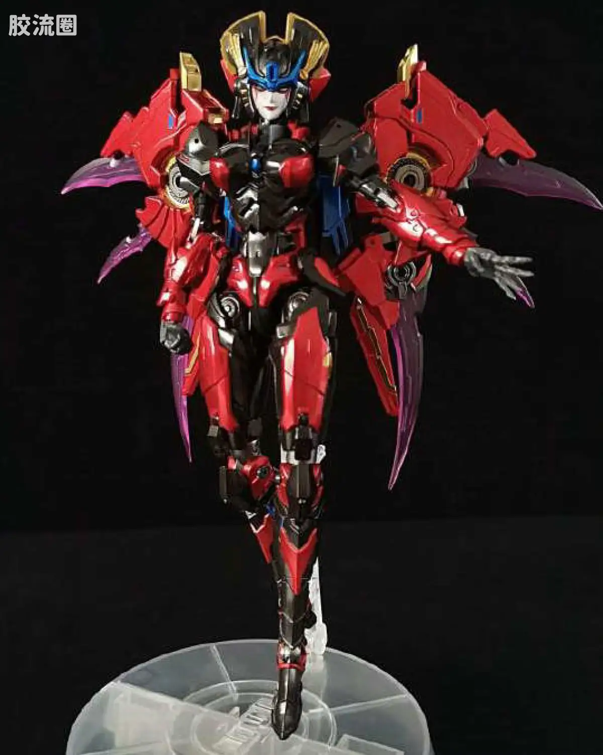 BT-02 Wind Girl