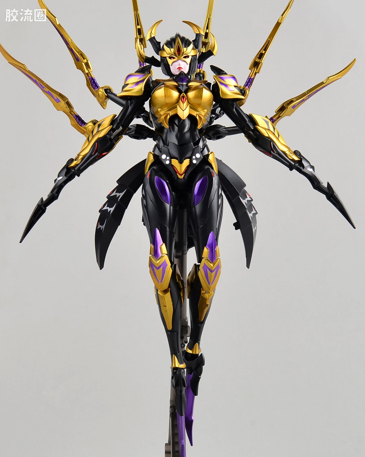 BT-04 SPRIDER GIRL