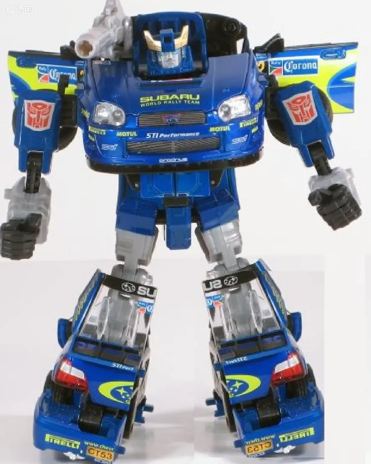 BT07 烟幕GT