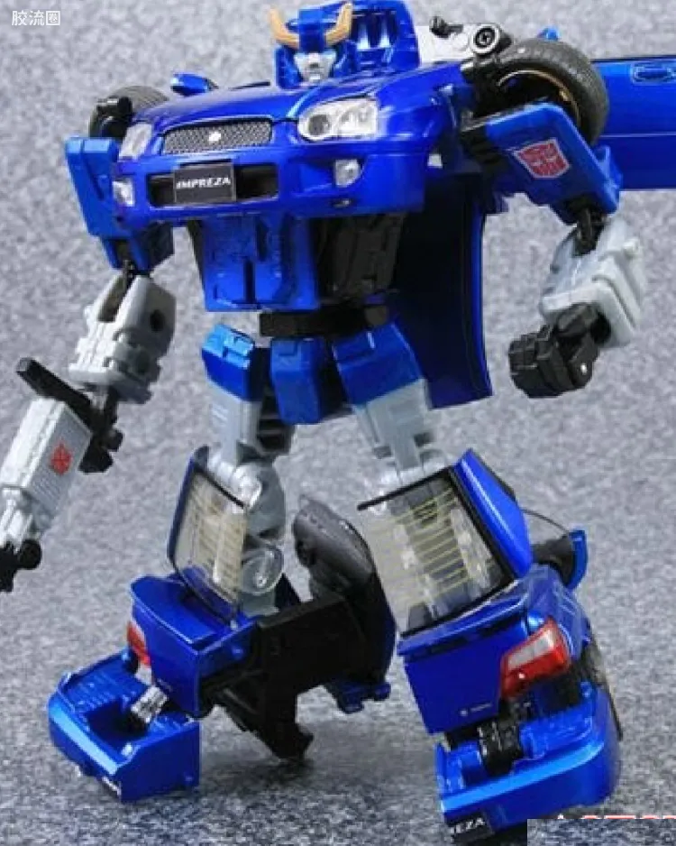 BT19 蓝色蓝霹雳