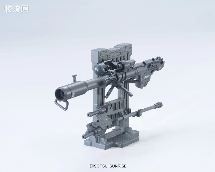 万代模型配件综合 Builders Parts配件SYSTEM WEAPON 系列 SYSTEM WEAPON 007 - 图片