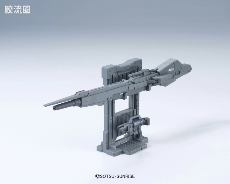 万代模型配件综合 Builders Parts配件SYSTEM WEAPON 系列 SYSTEM WEAPON 008 - 图片