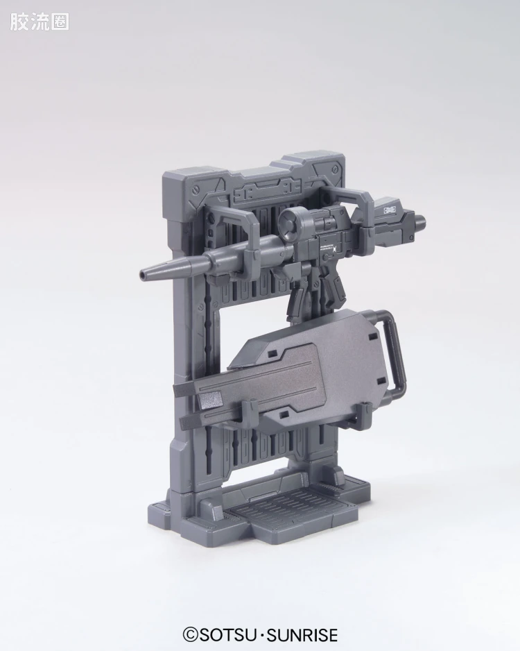 万代模型配件综合 Builders Parts配件SYSTEM WEAPON 系列 SYSTEM WEAPON 003  - 图片