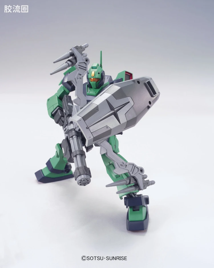 万代模型配件综合 Builders Parts配件SYSTEM WEAPON 系列 SYSTEM WEAPON 005 - 图片