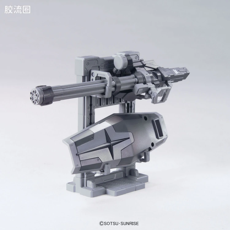 万代模型配件综合 Builders Parts配件SYSTEM WEAPON 系列 SYSTEM WEAPON 005 - 图片