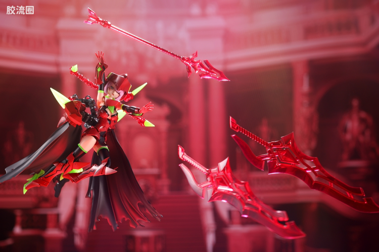 女神装置 普通版 13.2 BULLET KNIGHTS 处刑人 HELL BLAZE - 图片