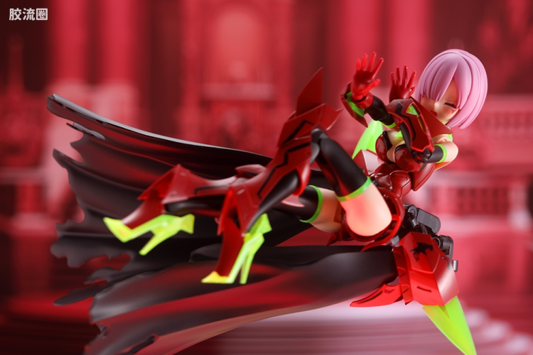 女神装置 普通版 13.2 BULLET KNIGHTS 处刑人 HELL BLAZE - 图片