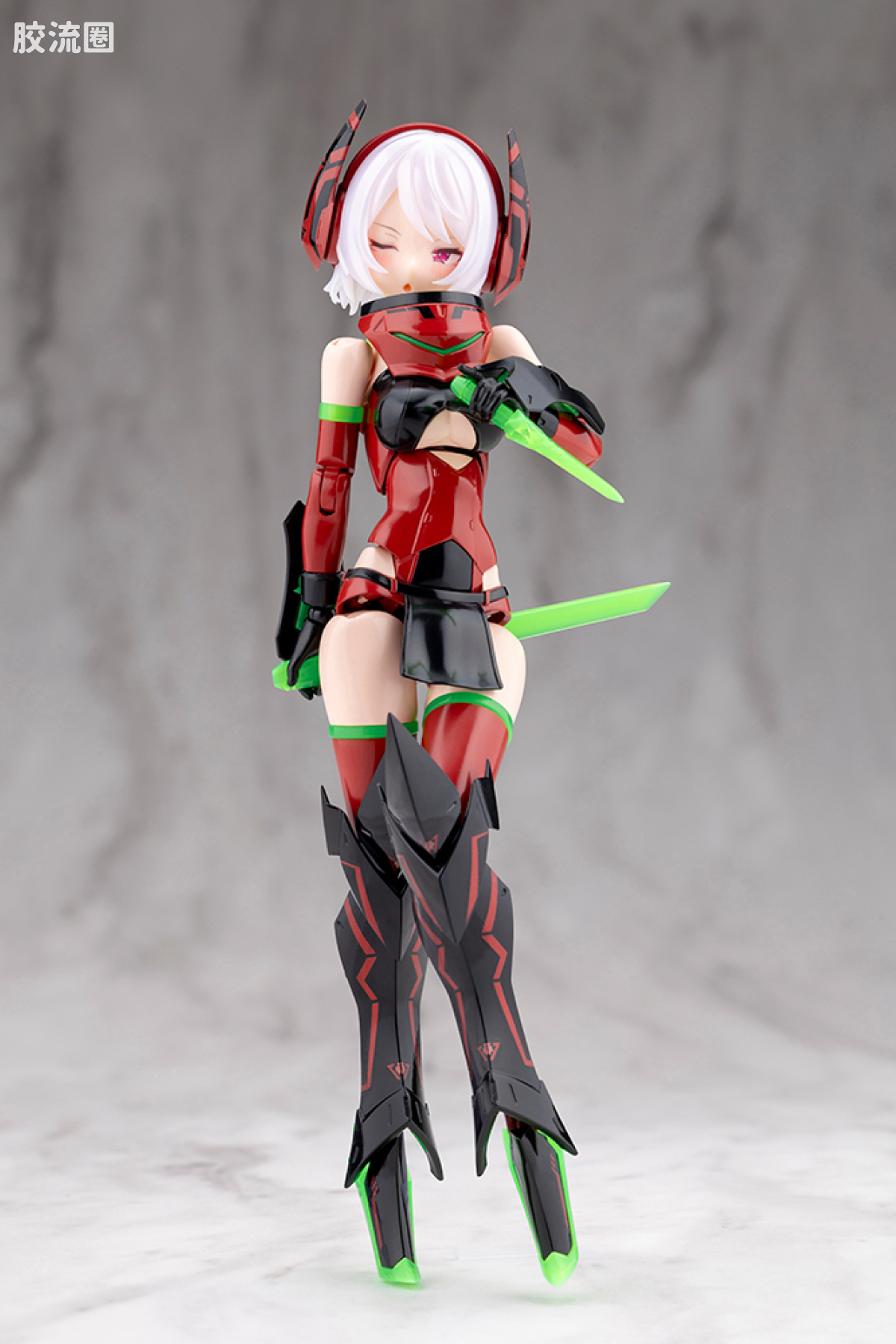 女神装置 普通版 弹丸骑士 驱魔师  HELL BLAZE - 图片