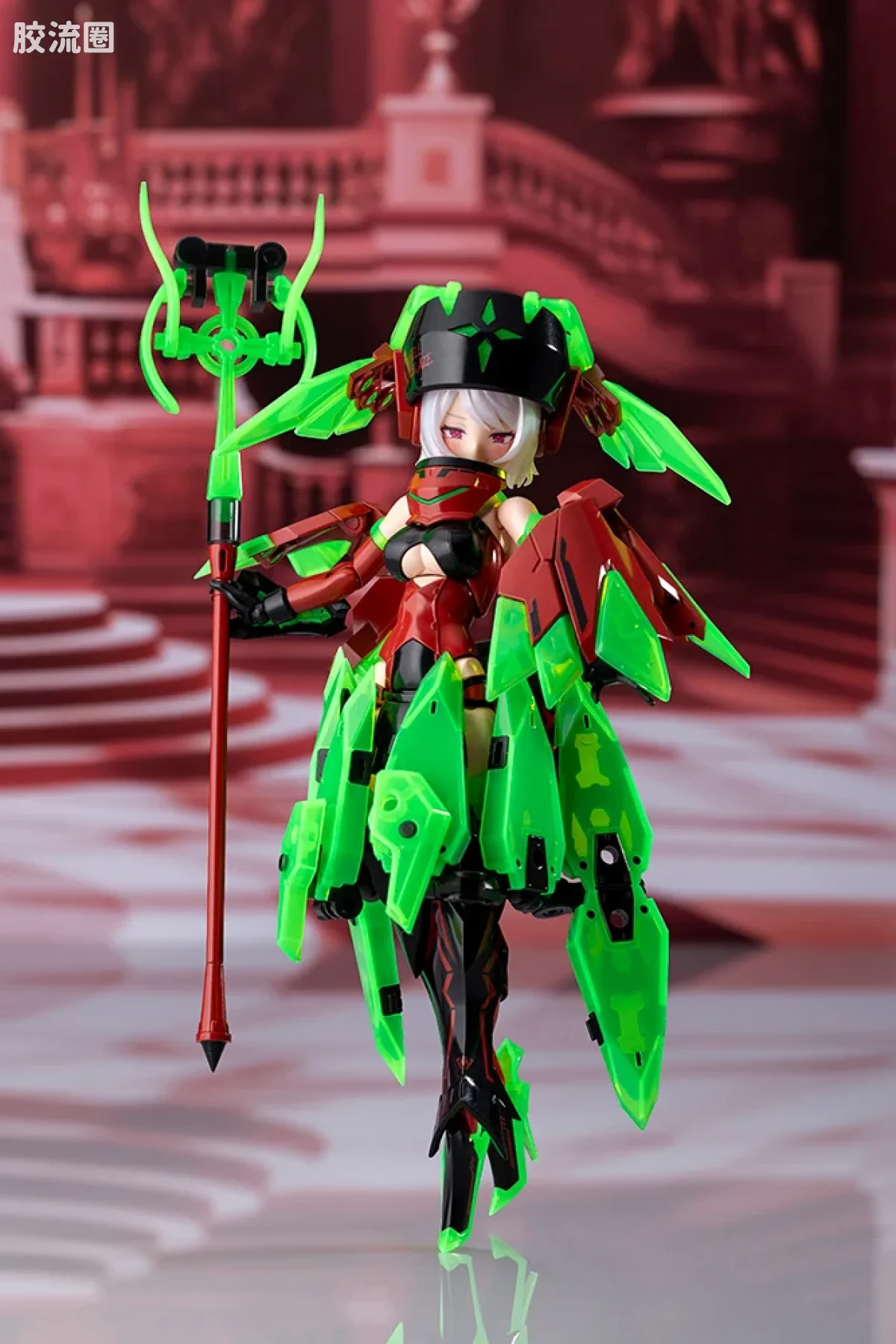 女神装置 普通版 弹丸骑士 驱魔师  HELL BLAZE - 图片