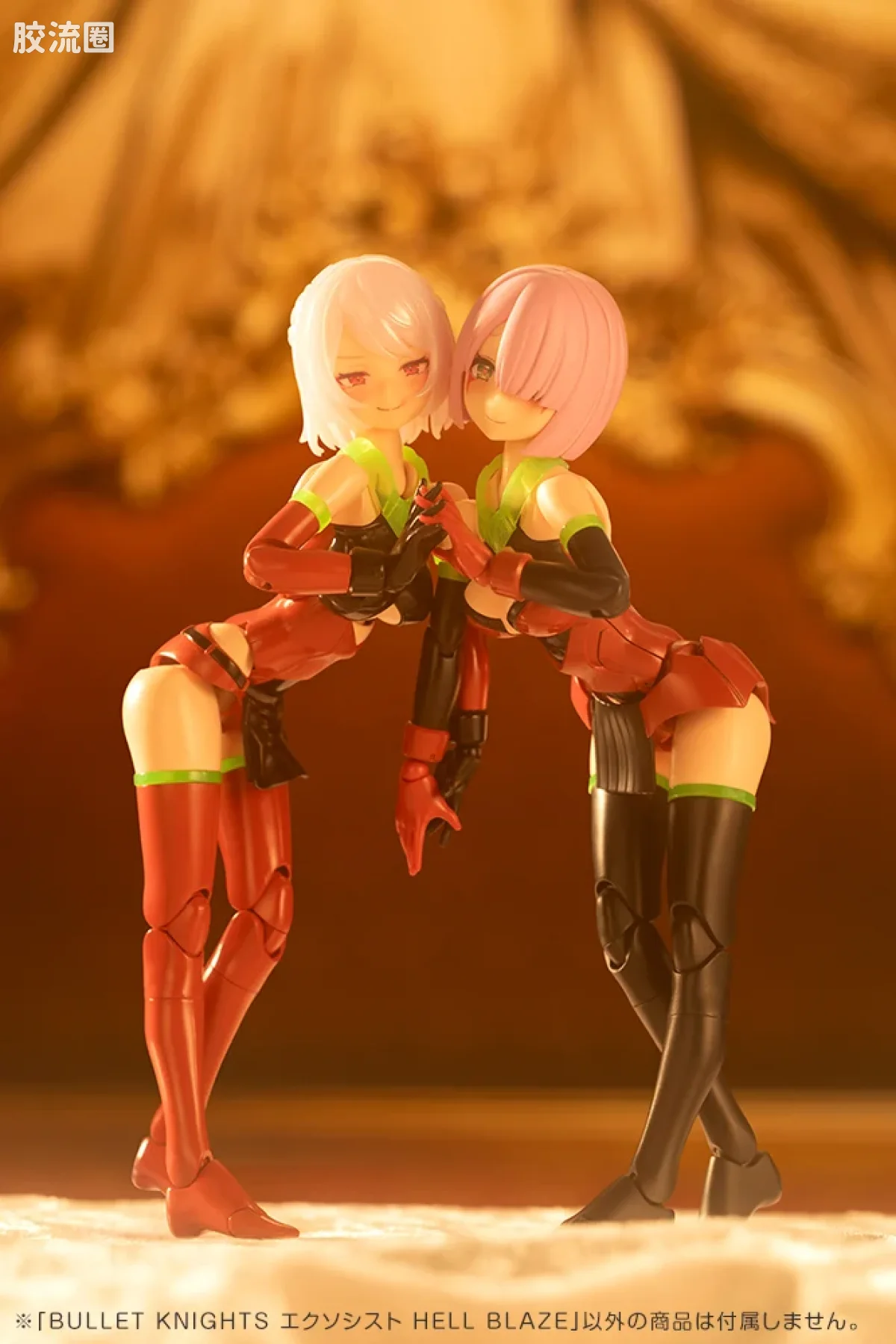 女神装置 普通版 弹丸骑士 驱魔师  HELL BLAZE - 图片