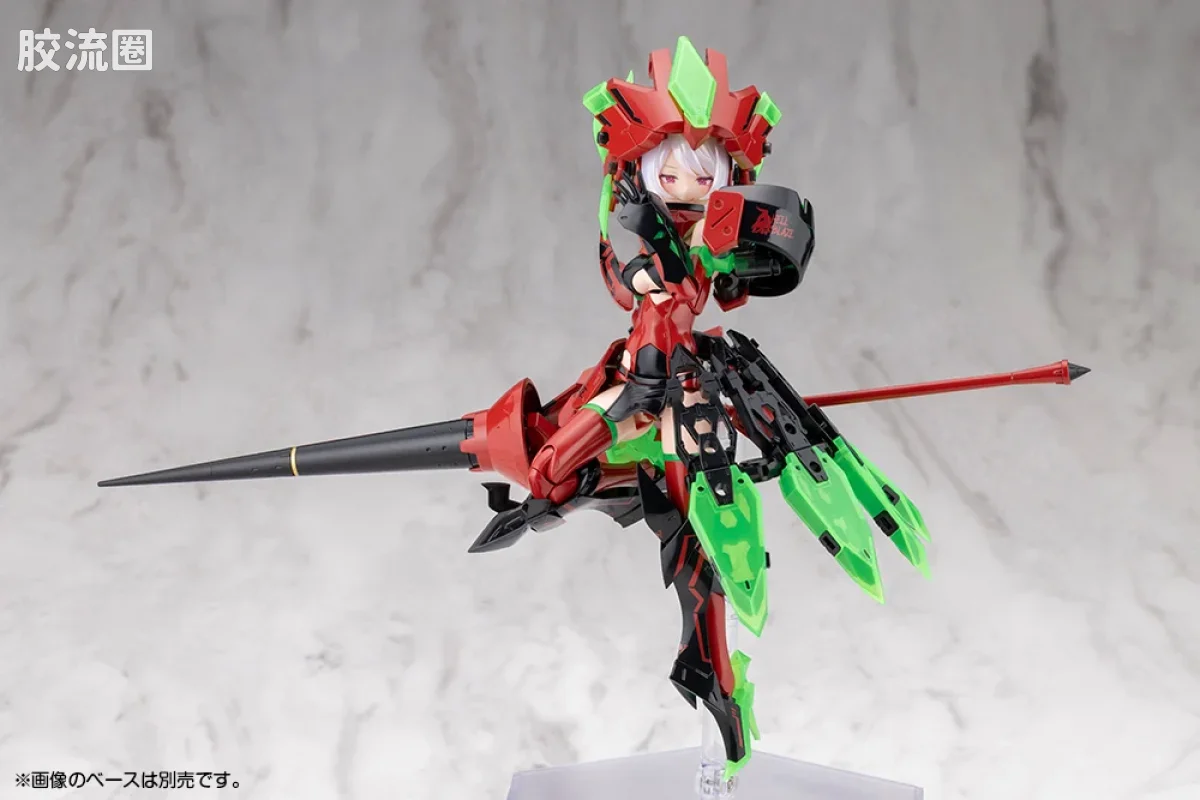 女神装置 普通版 弹丸骑士 驱魔师  HELL BLAZE - 图片