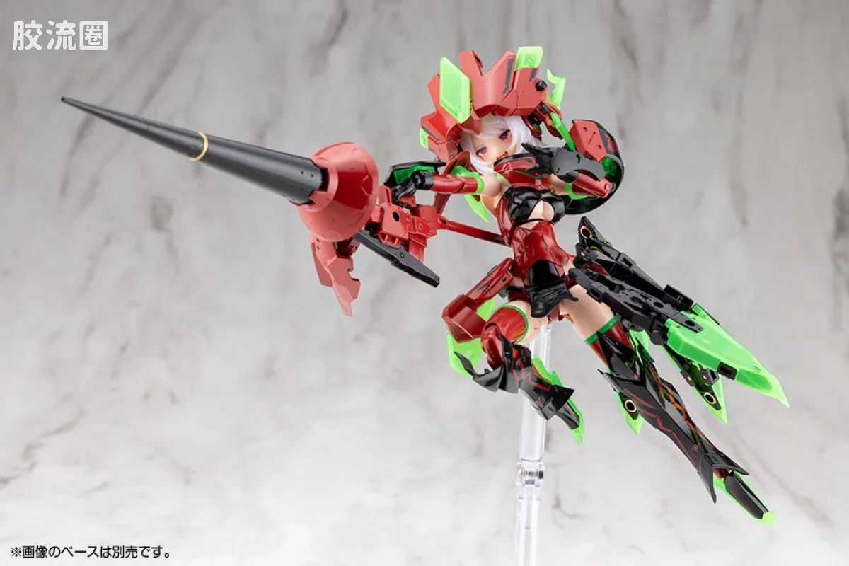 女神装置 普通版 弹丸骑士 驱魔师  HELL BLAZE - 图片