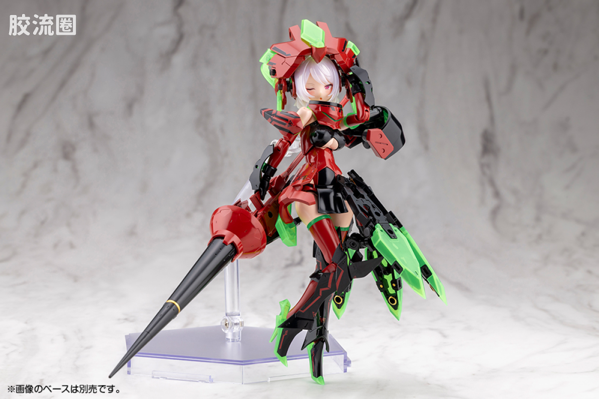女神装置 普通版 弹丸骑士 驱魔师  HELL BLAZE - 图片