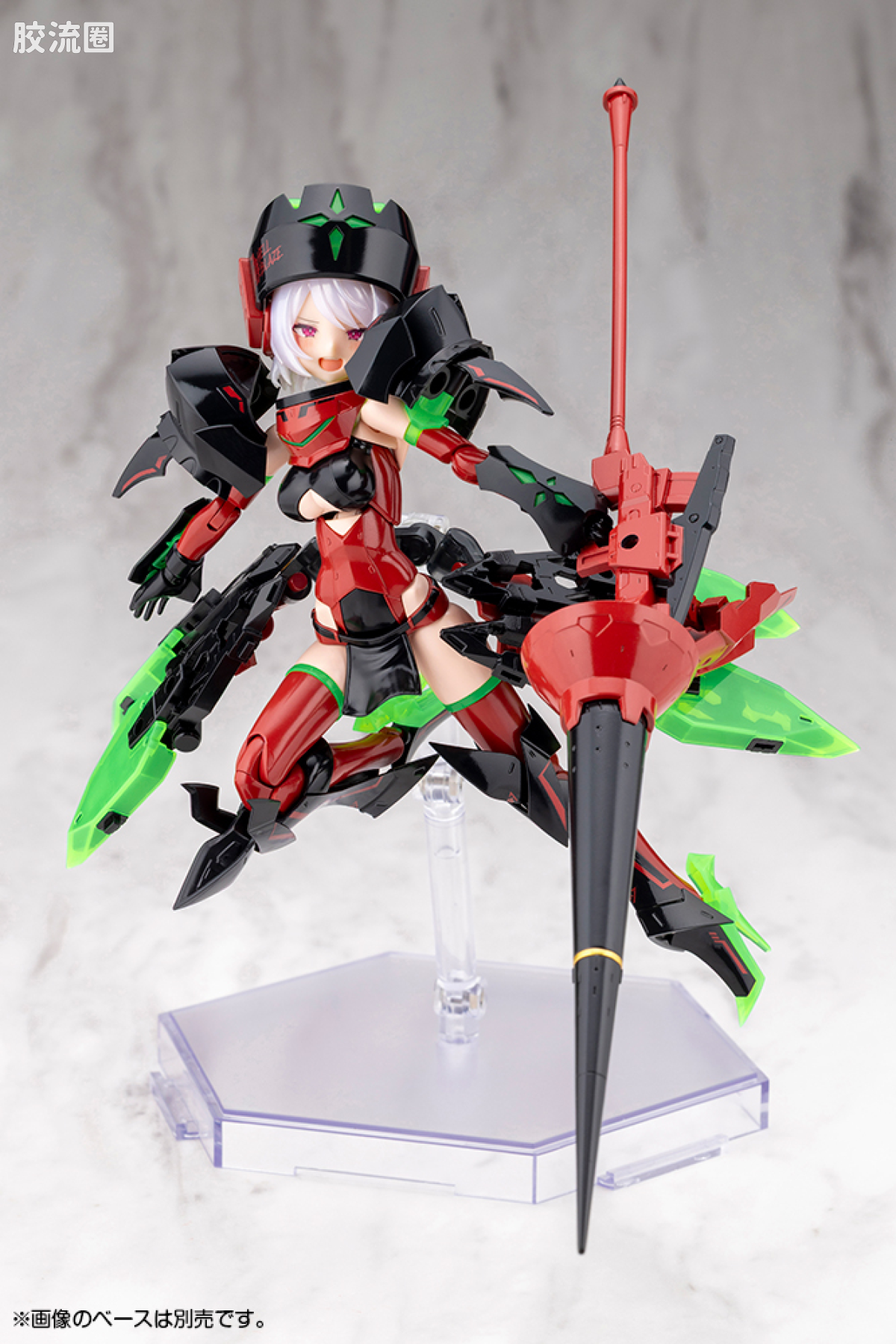 女神装置 普通版 弹丸骑士 驱魔师  HELL BLAZE - 图片