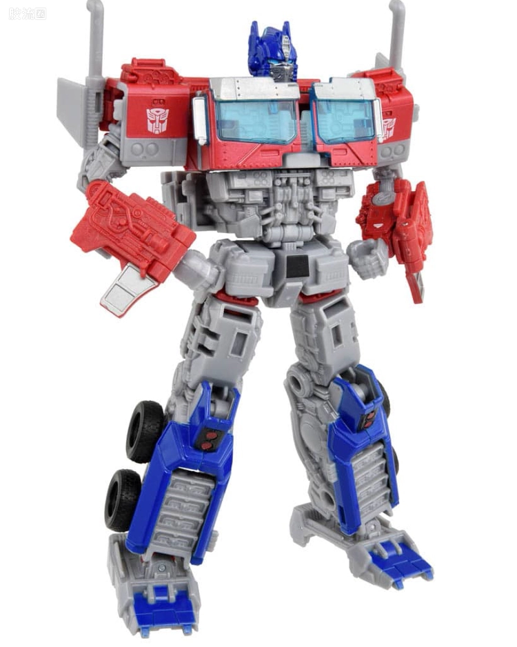 BV-01 擎天柱